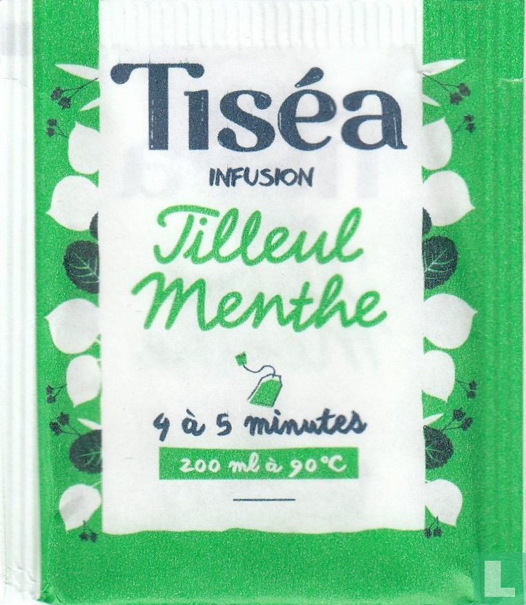 Tilleul Menthe