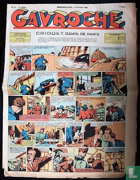Gavroche 51