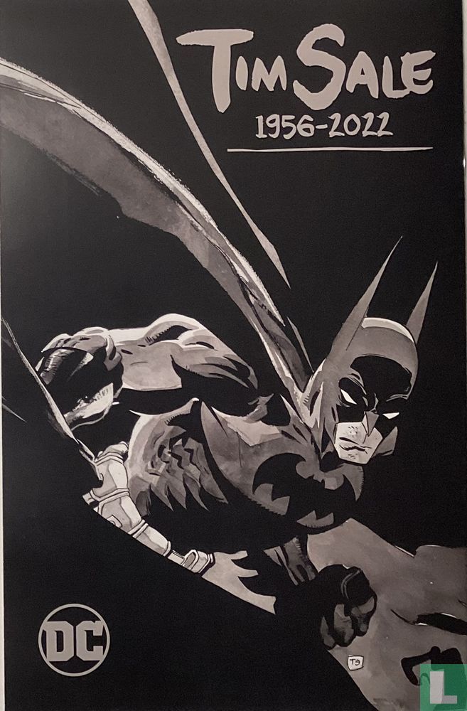 Batman 68 68 (2023) - Batman - LastDodo