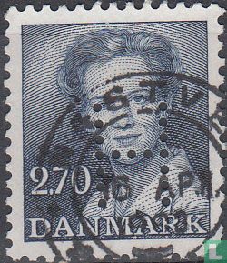 Margrethe II