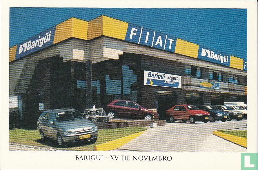 Barigüi - Fiat