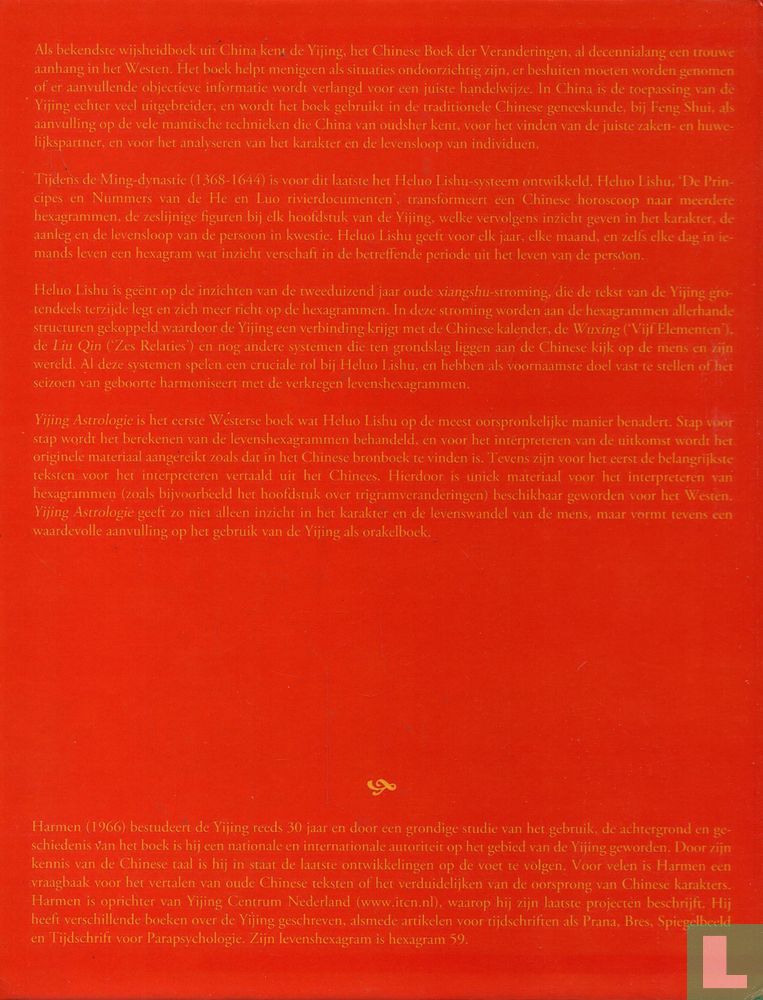 Yijing Astrologie