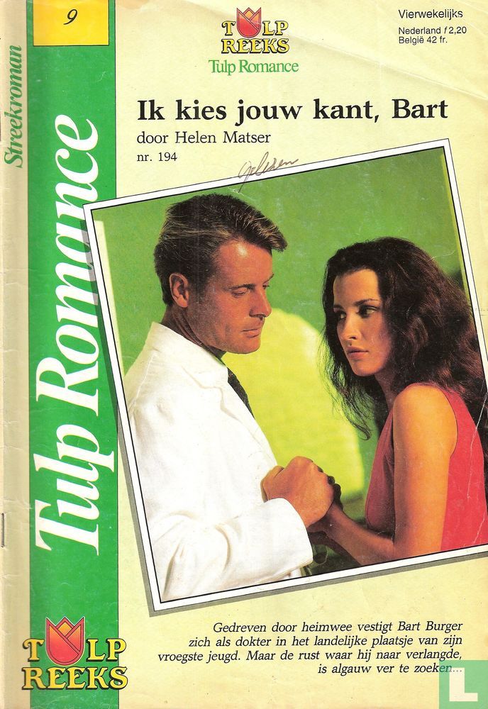 Tulp Romance 194 9