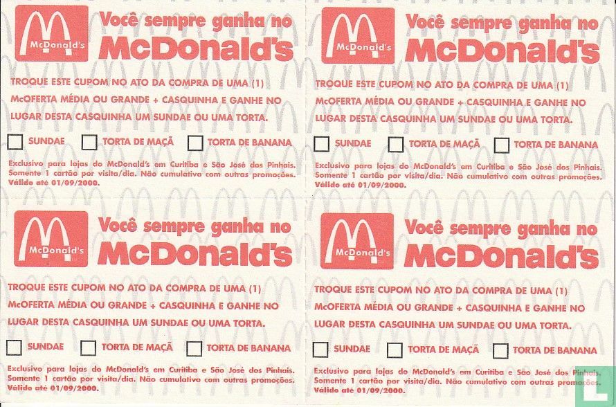 McDonald's 
