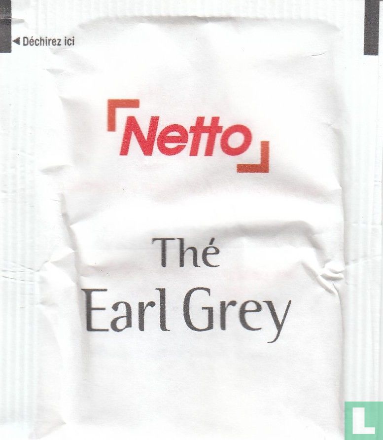 Thé Earl Grey