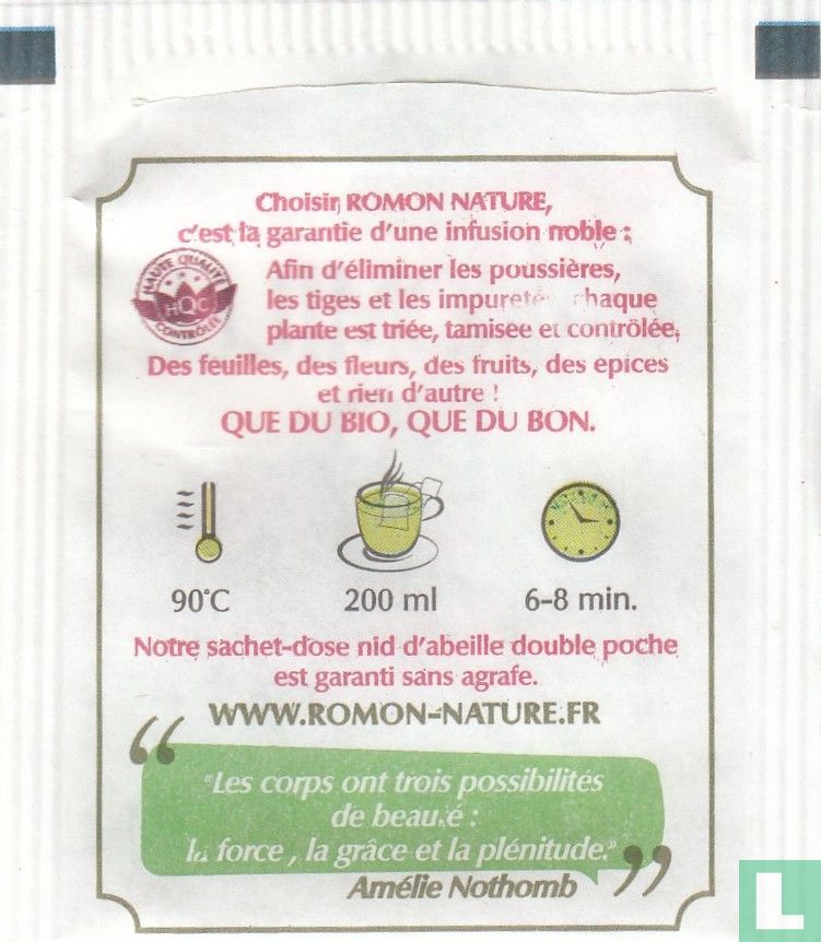 Camomille Bio 