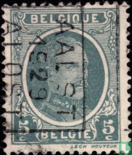 Le roi Albert I.