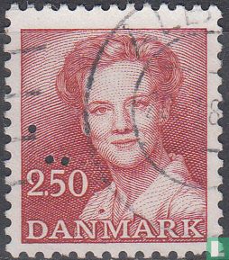 Margrethe II