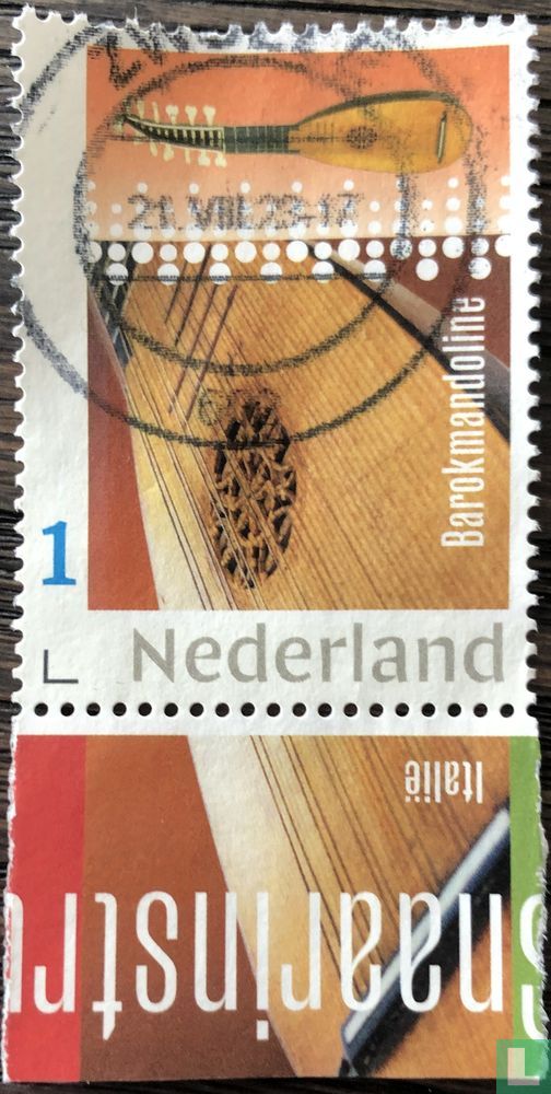 Stringed Instruments 1 (2022) - Netherlands - LastDodo