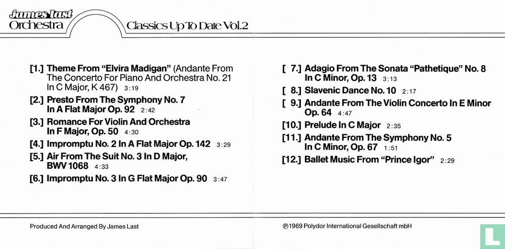 Classics up-to-date (2)