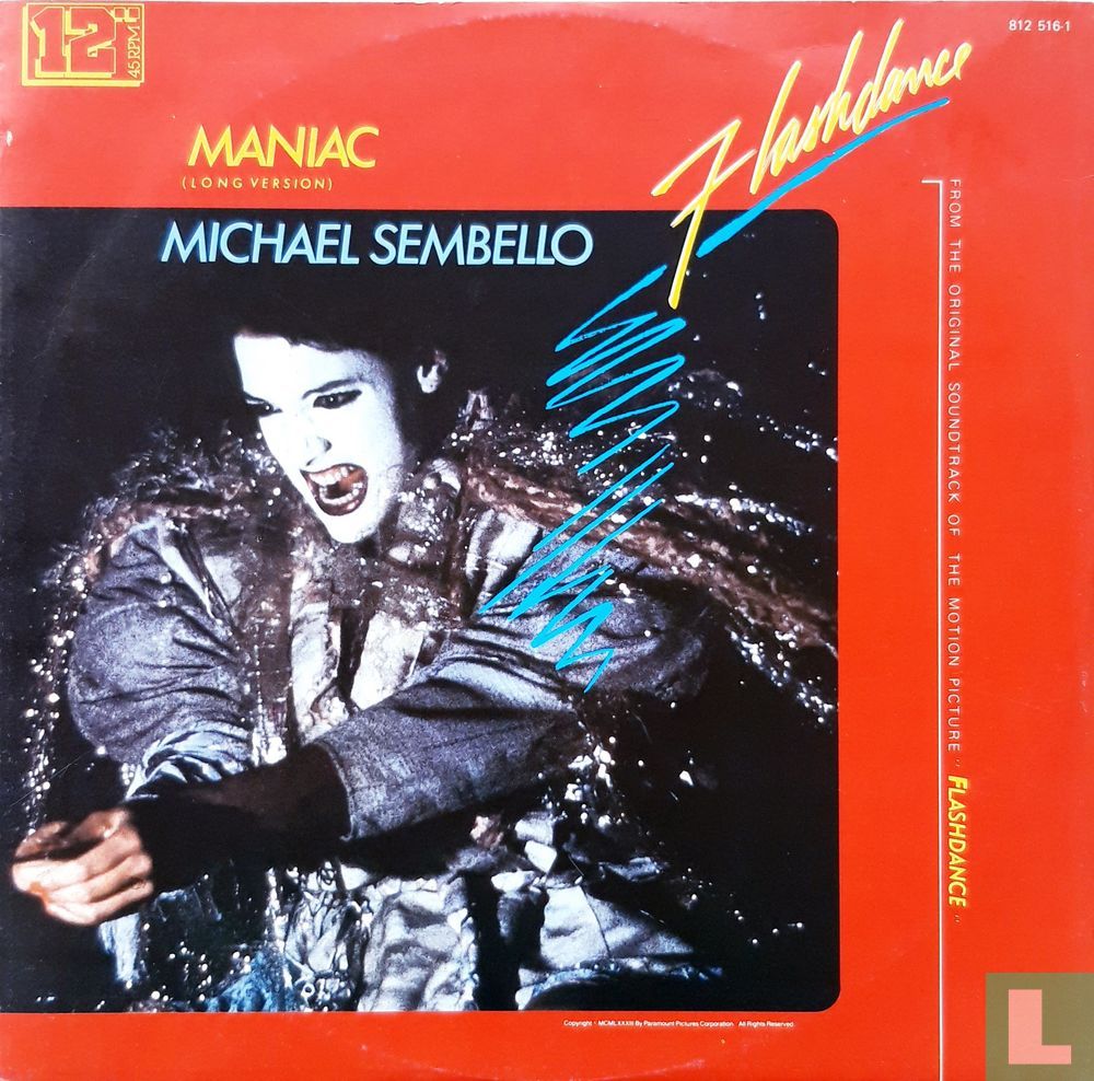 Maniac (Long Version)