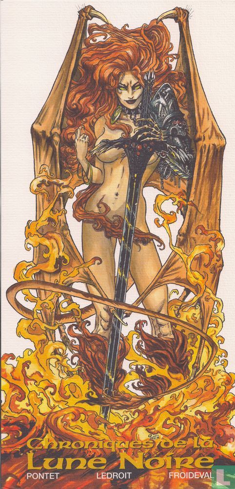 Le glaive de justice