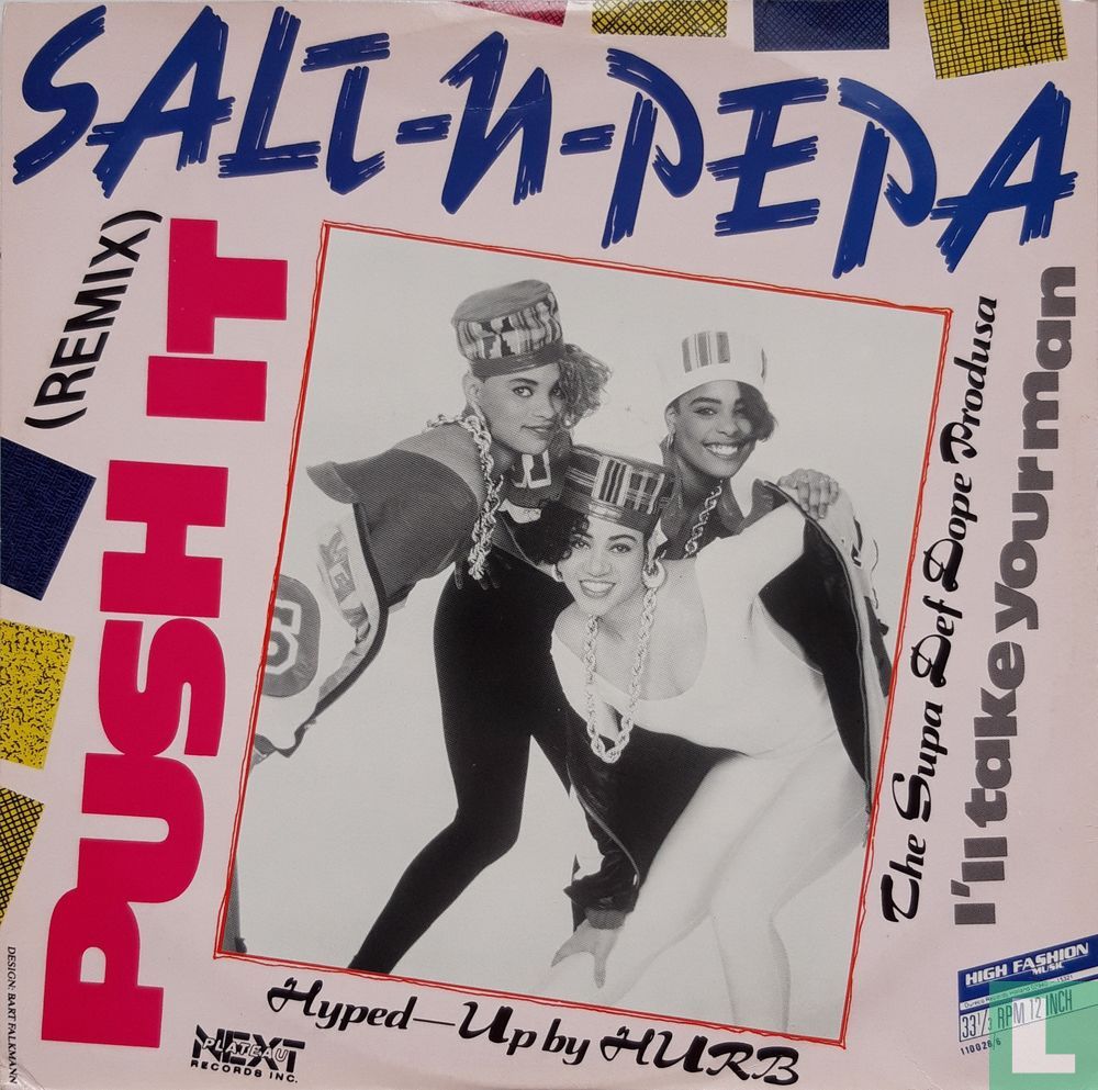 Push It (Remix)