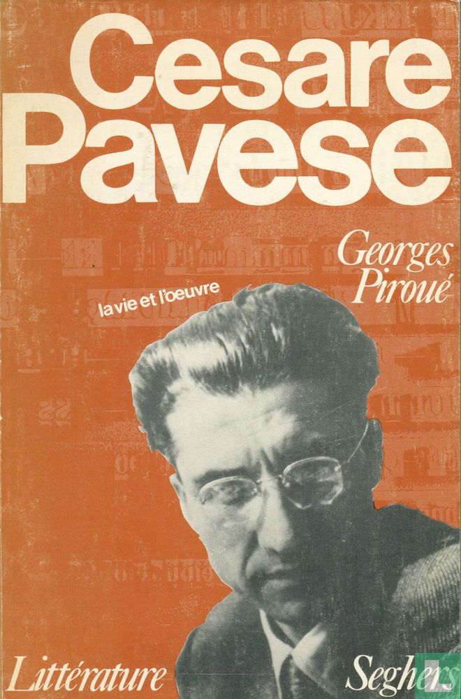 Cesare Pavese