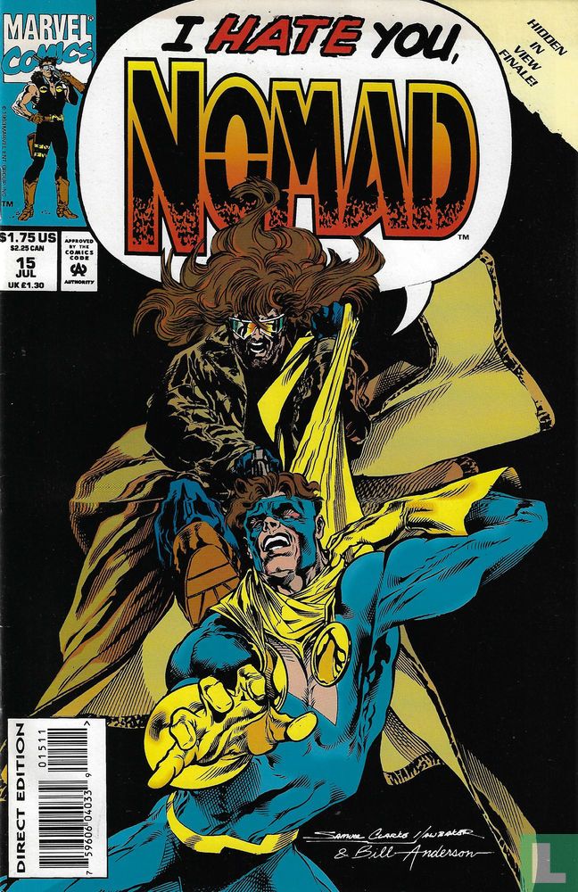 Nomad 15