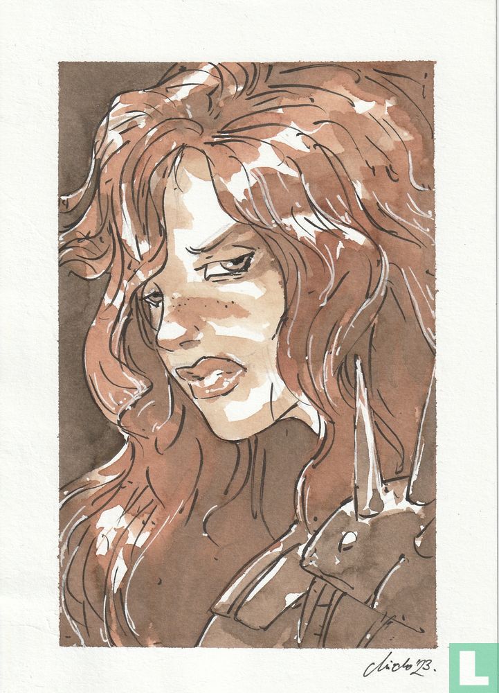 Red Sonja