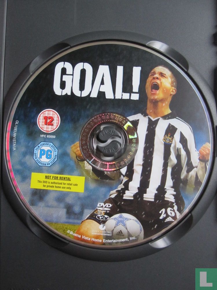 GOAL!