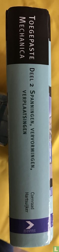 Spanningen, vervormingen, verplaatsingen