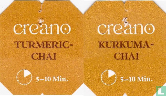 Kurkuma-Chai