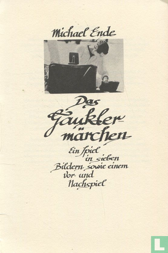 Das Gauklermärchen