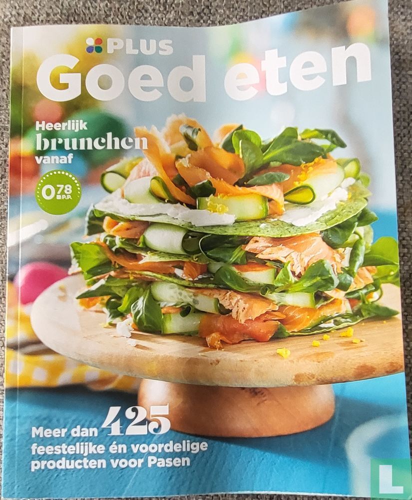 Plus Supermarkt Goed eten