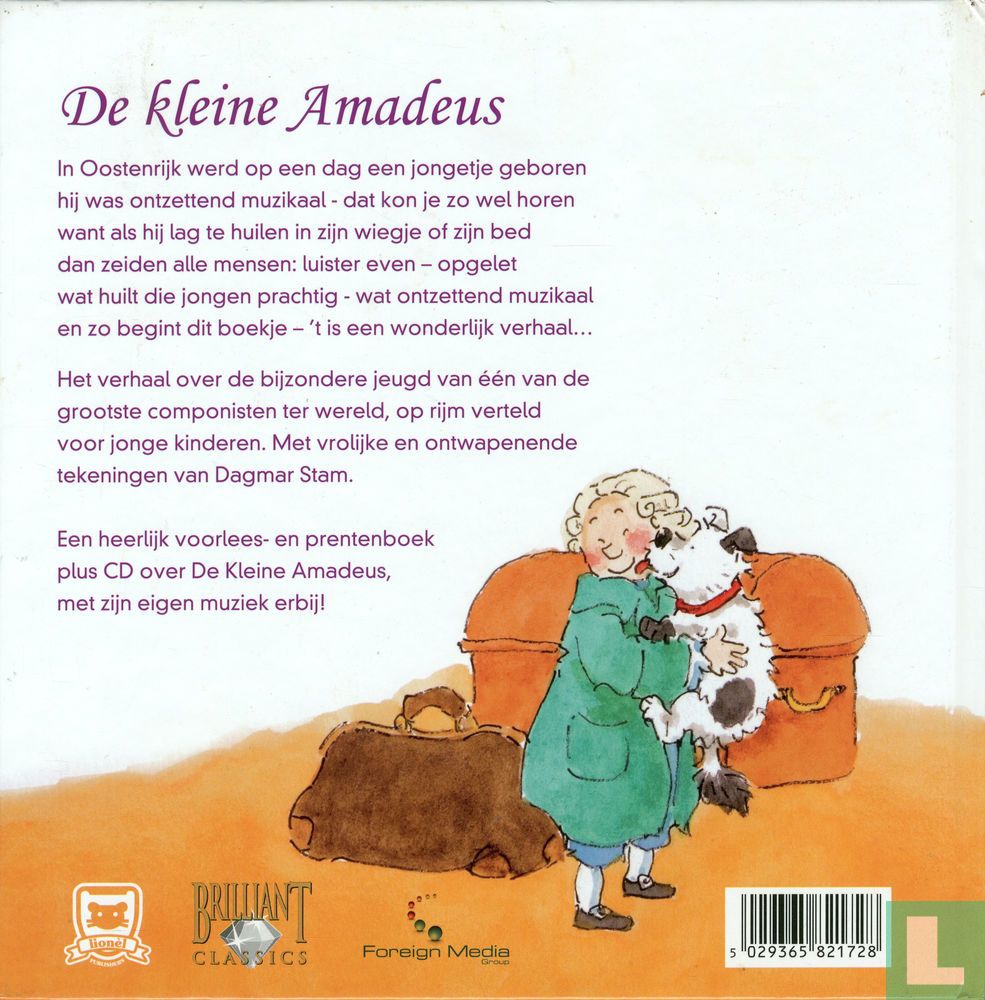 De kleine Amadeus
