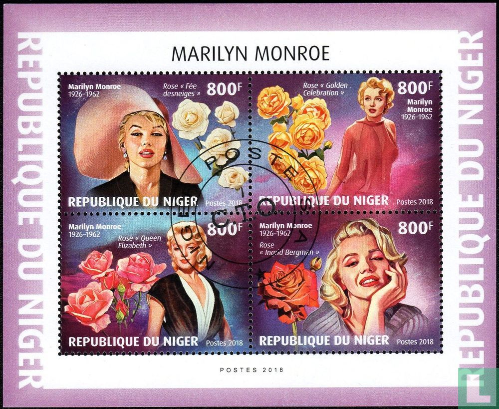Marilyn monroe
