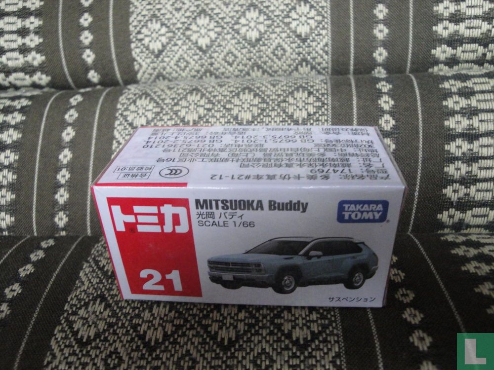 Mitsuoka Buddy