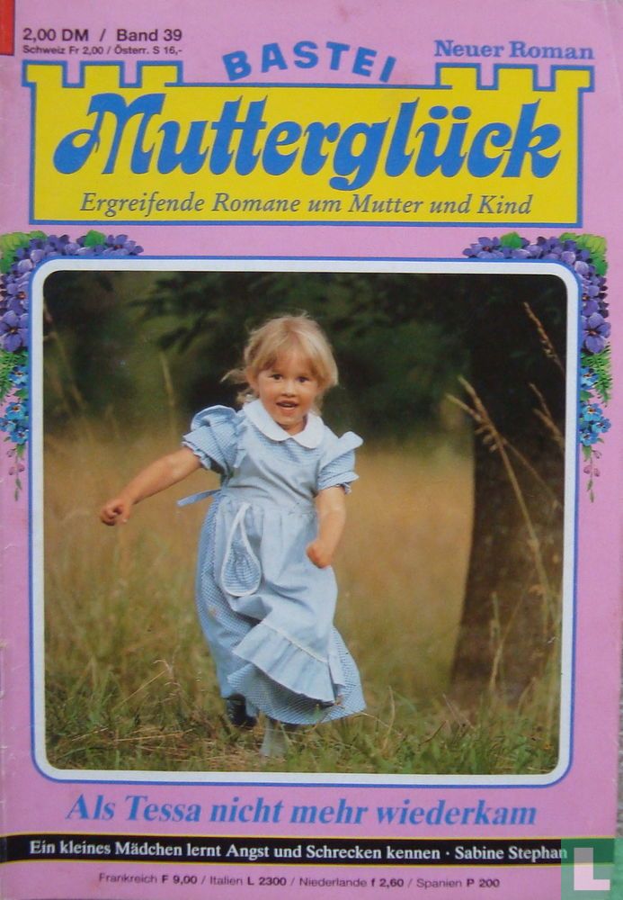 Mutterglück [Bastei] 39