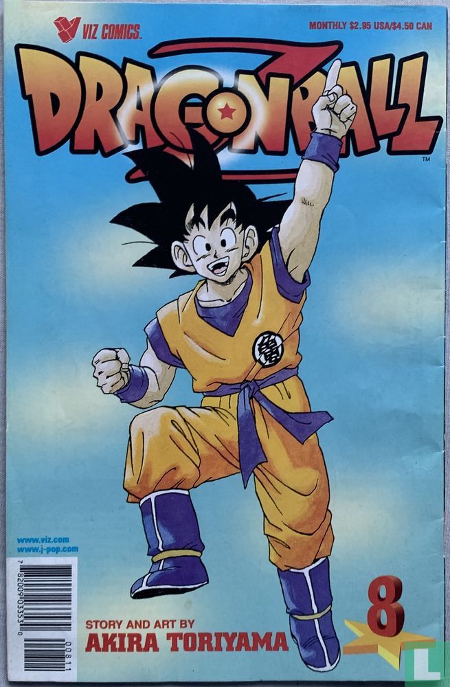 Dragon Ball Z 8