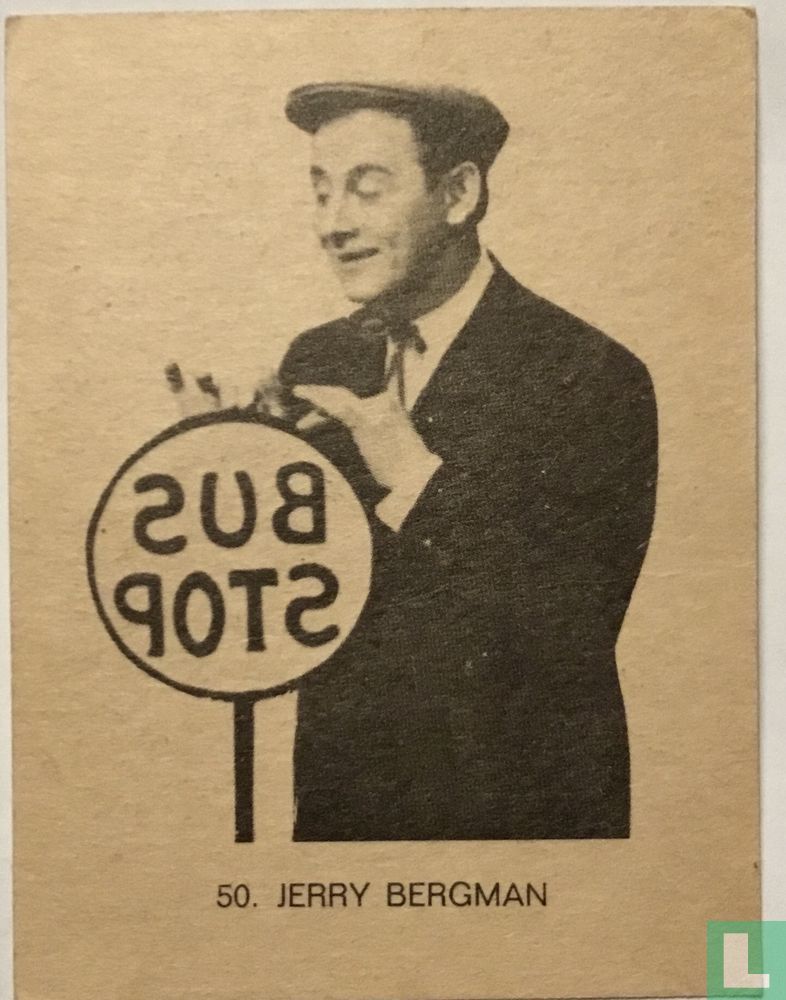 Jerry Bergman