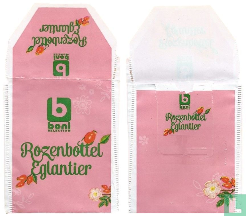 Rozenbottel Eglantier