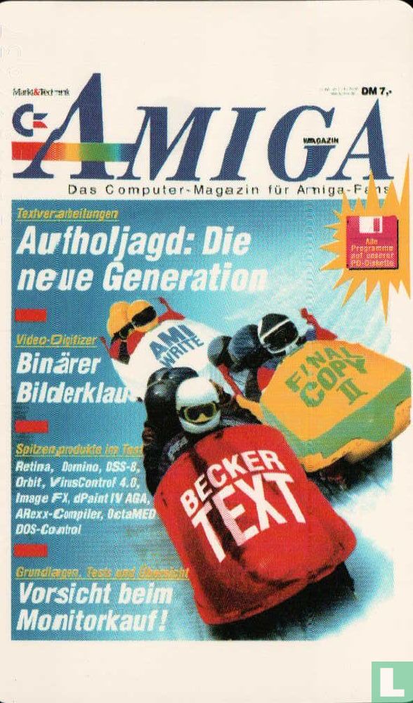 Amiga-Magazin