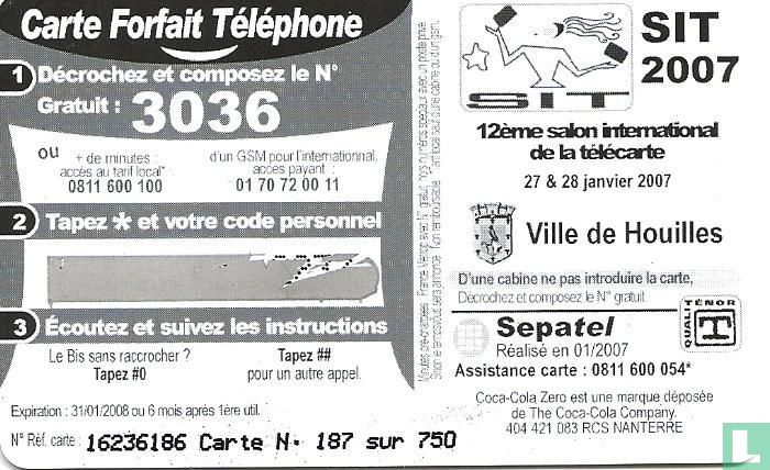 SIT Houilles 2007