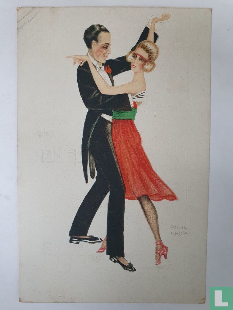 Dansen 