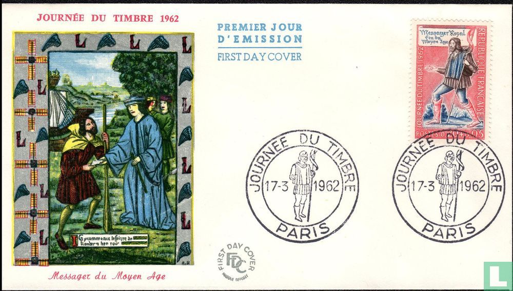 Journée du timbre