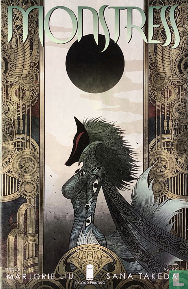 Monstress 2