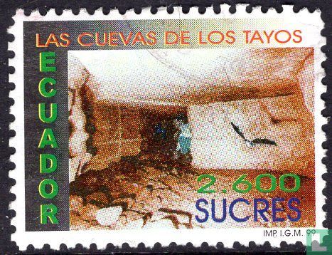 Grottes de Tajos