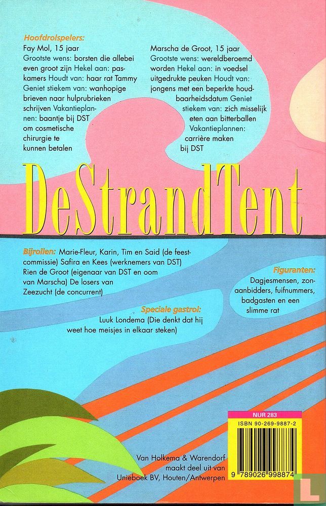 De StrandTent 