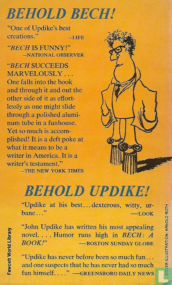 Bech: a book