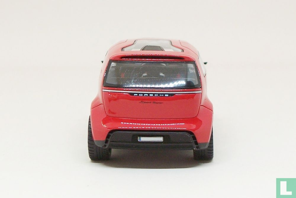 Lot Miniatures Spark 1:43 Porsche Vision Renndienst & Vision 357, édition Limitée, Neuves
