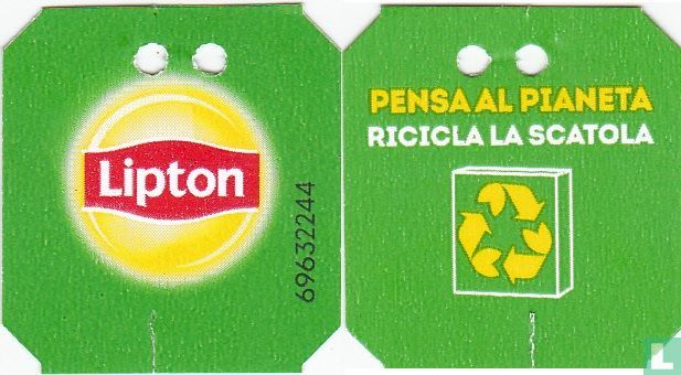 100% Tè Verde Certificato 