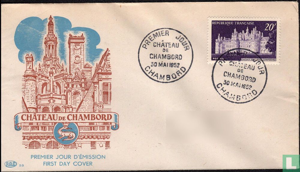 Château de Chambord