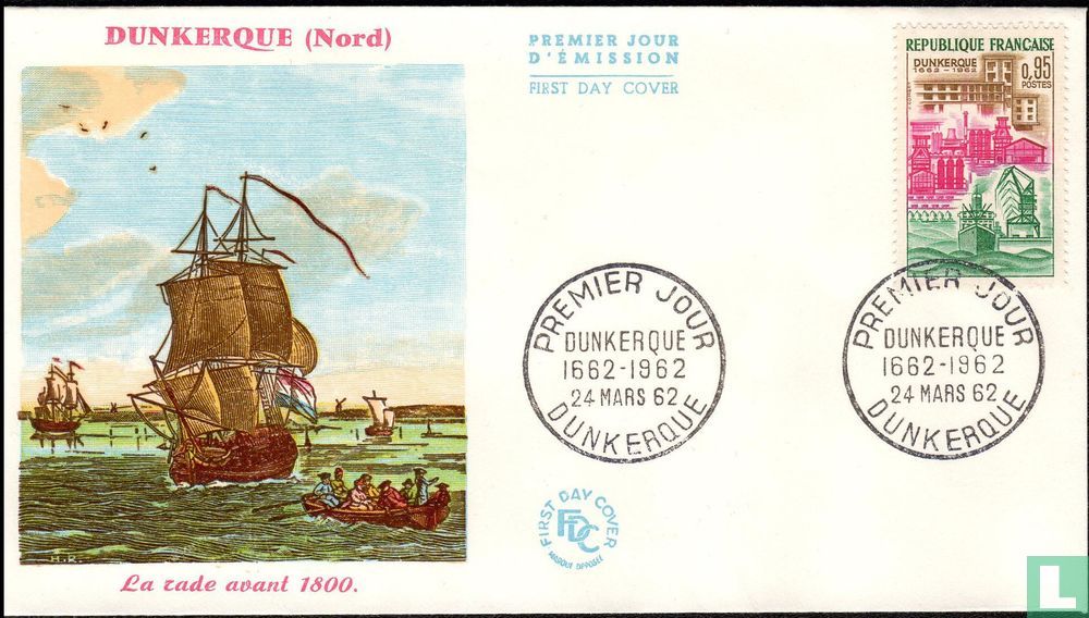 Haven van Duinkerken