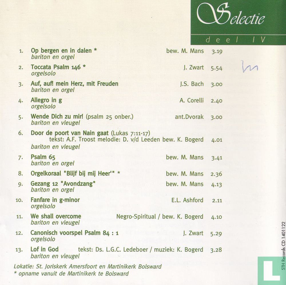 Selectie (4)