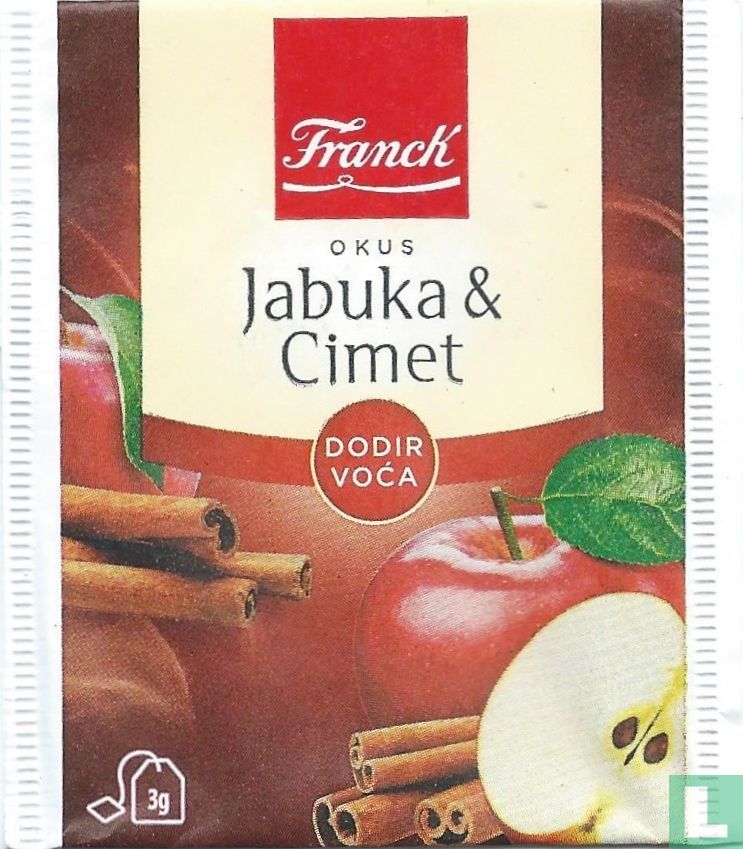 Jabuka Cimet 