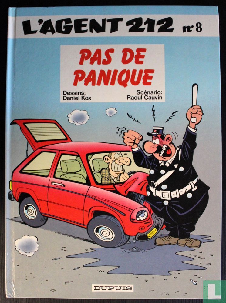 Pas de panique