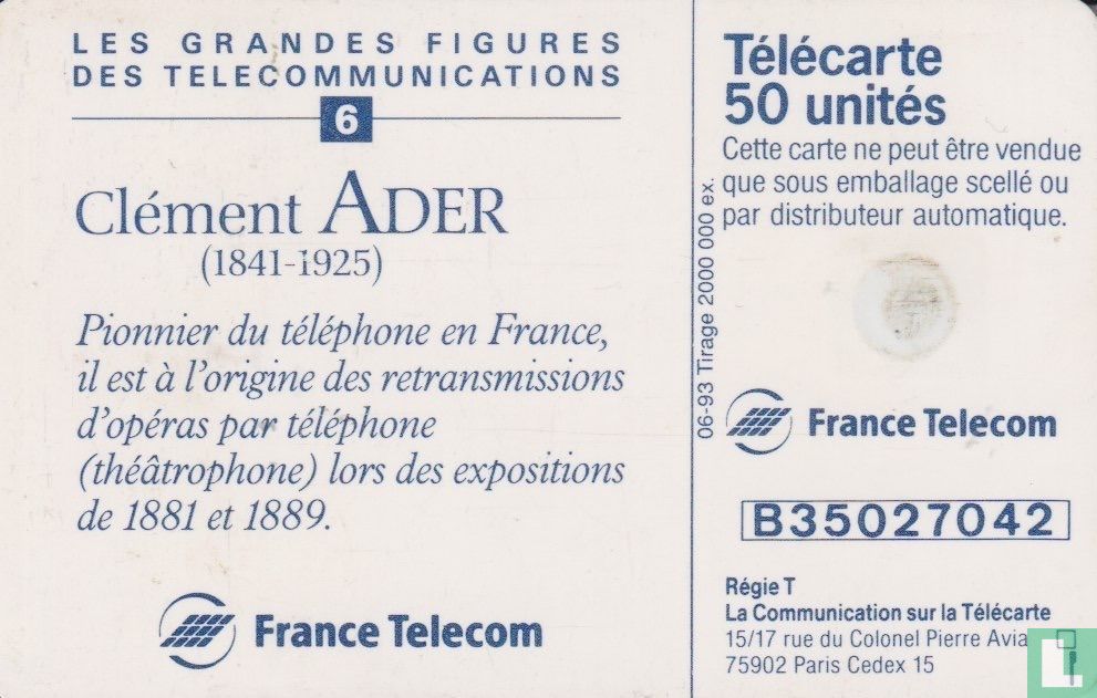 Clément Ader