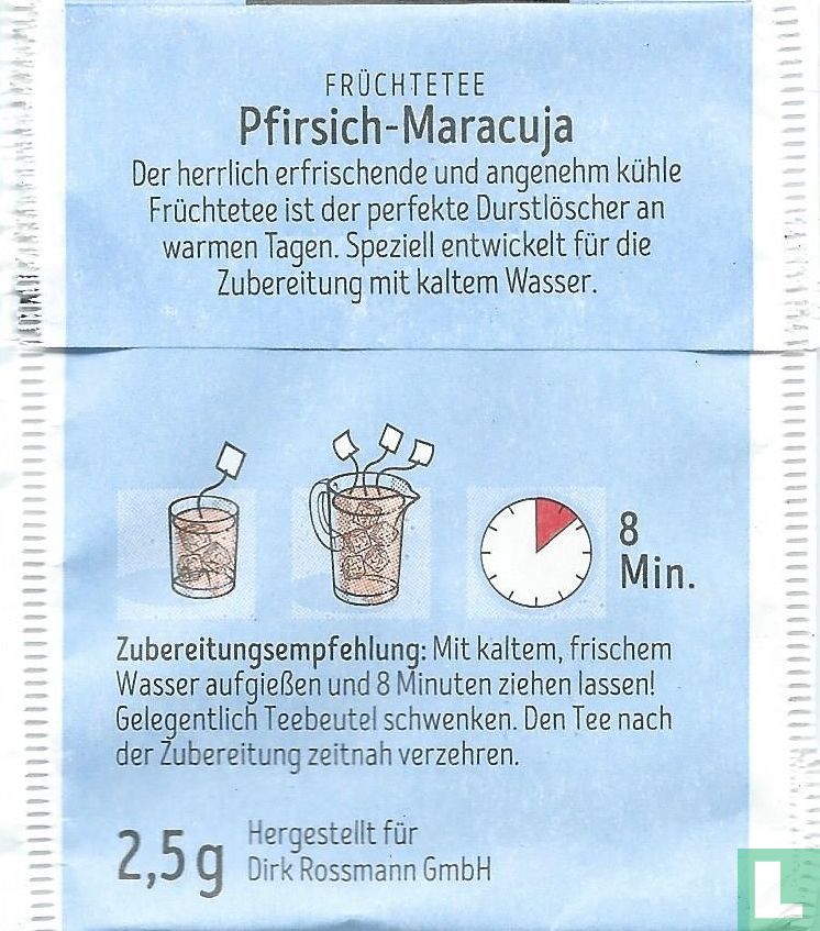Pfirsich-Maracuja