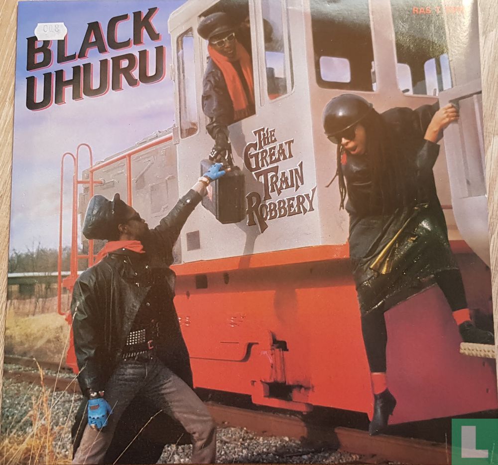 The Great Train Robbery
